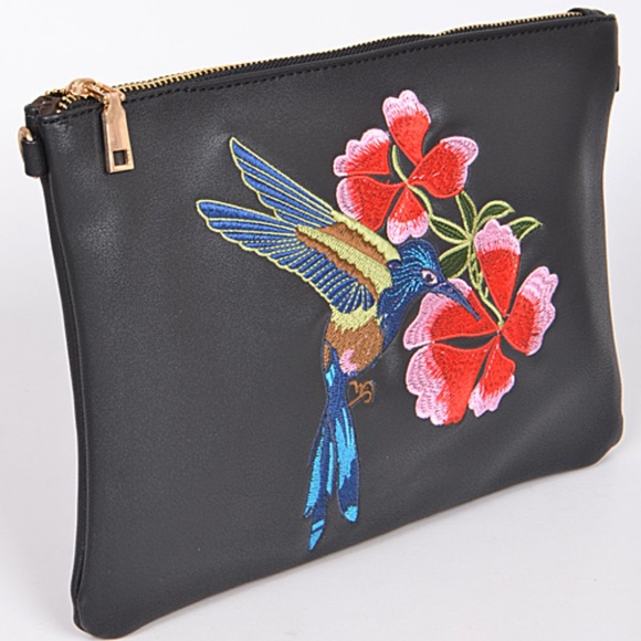 New Real Embroidery Lovely Clutch 💥💝💥 - Picture 2 of 6